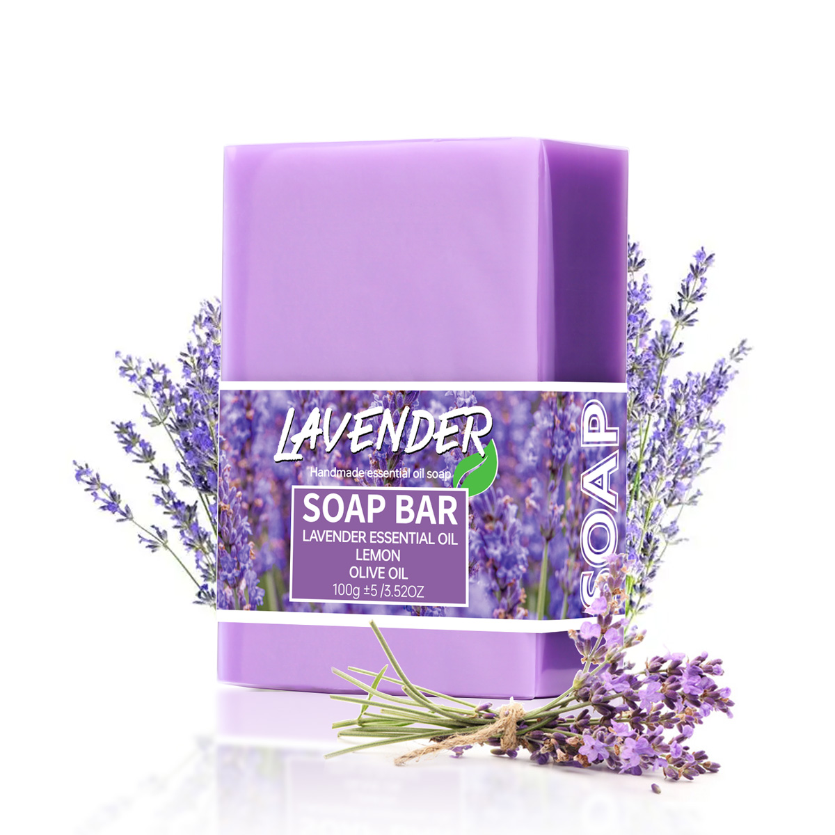 Soap Making Oils - 100 г г глицериновое мыло ручной