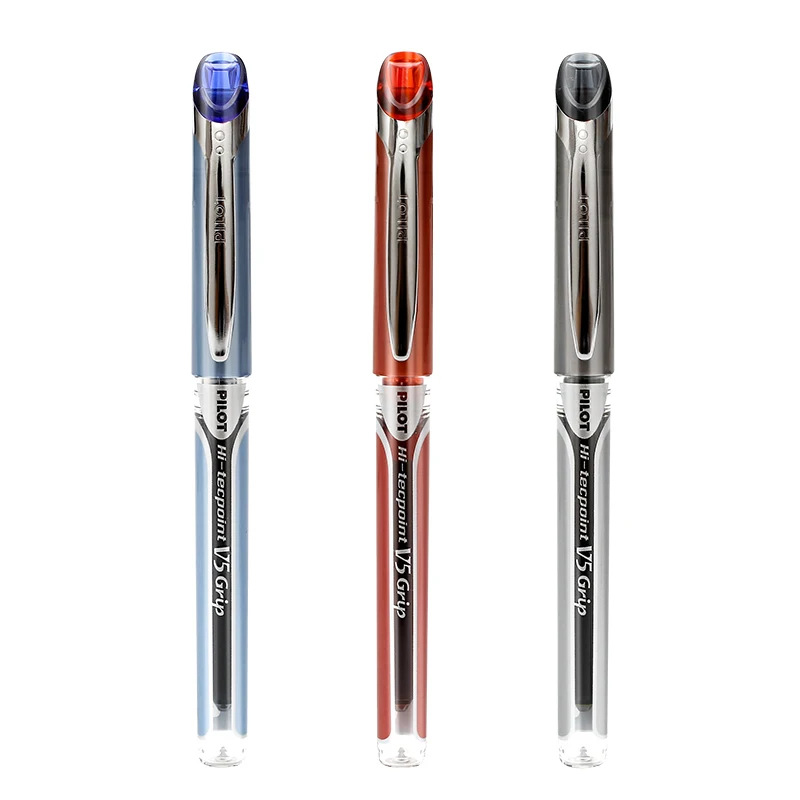 Pilot Pen V5 - Япония PILOT BXGPN-V5 обновленная версия гелевая