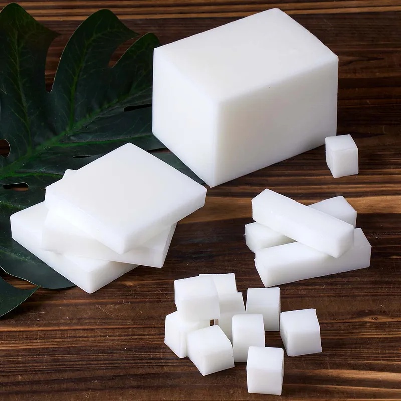 Soap Making Supplies Wholesale - 1000 г глицериновой мыльной основы для
