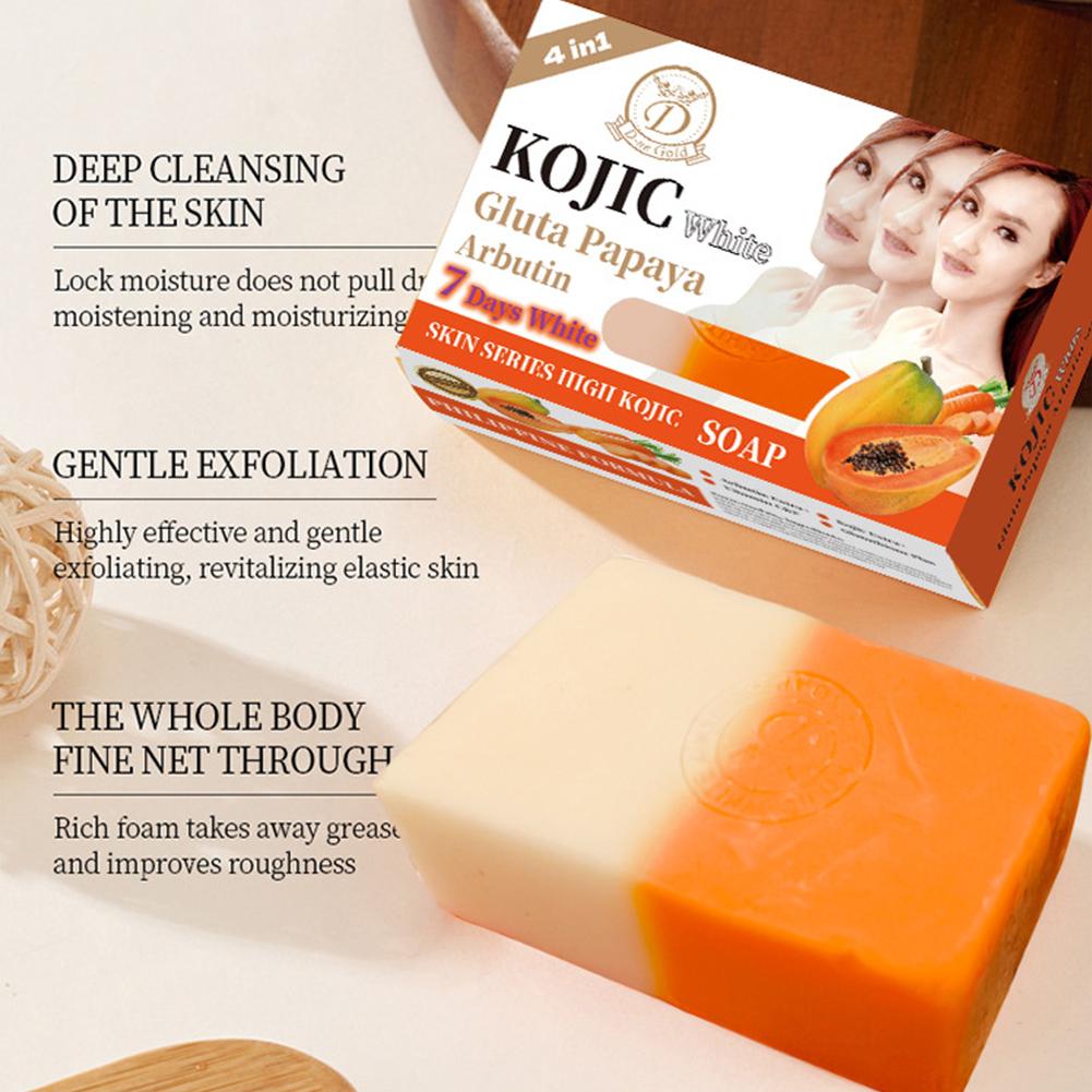 Soap Making Oils - Мыло ручной работы с папайей, койевой