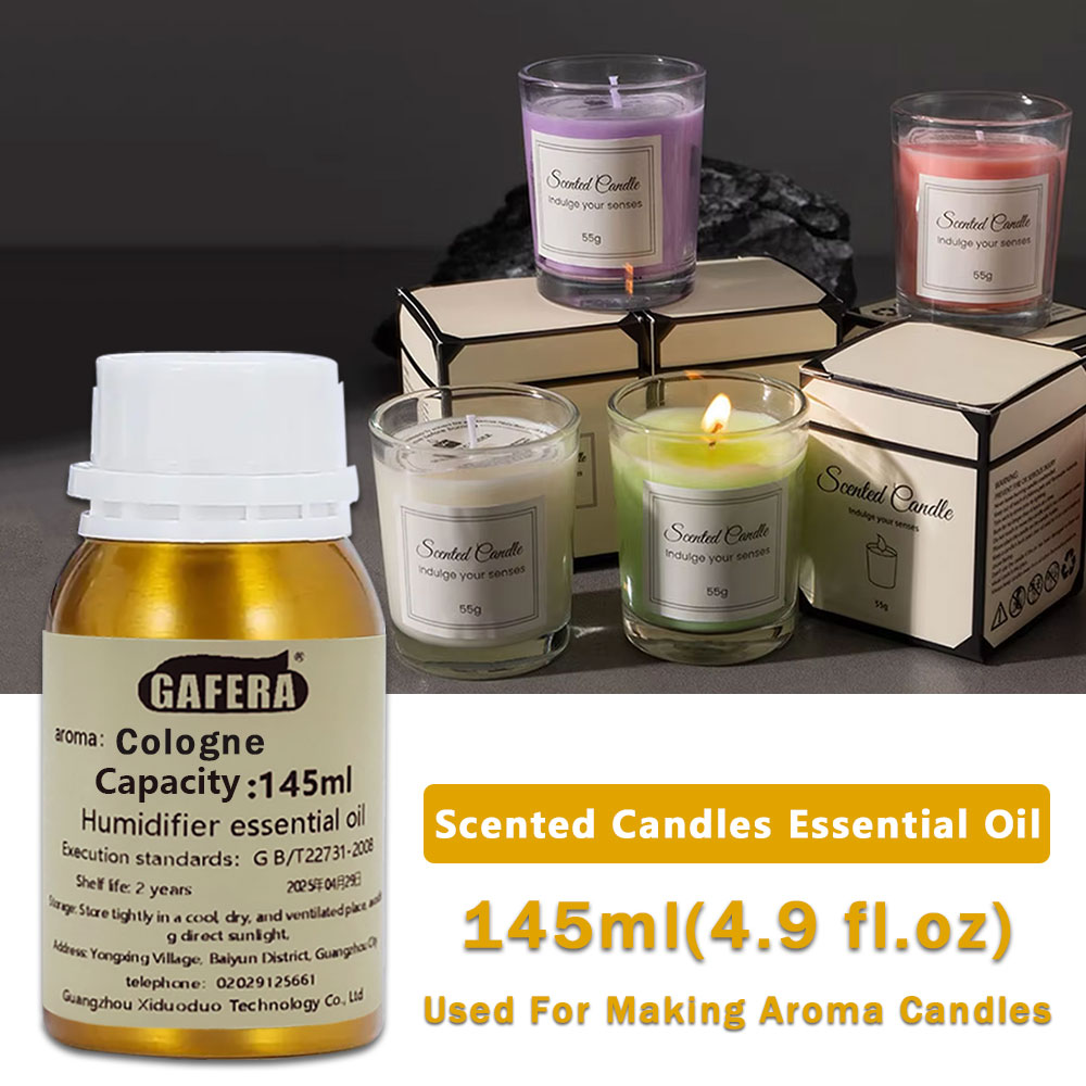 Soap Making Oils - Эфирные масла GAFERA 145 мл (4,9