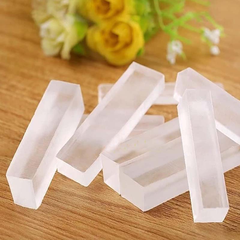 Soap Making Kit For Beginners - Прозрачная основа для мыла, 250 г,