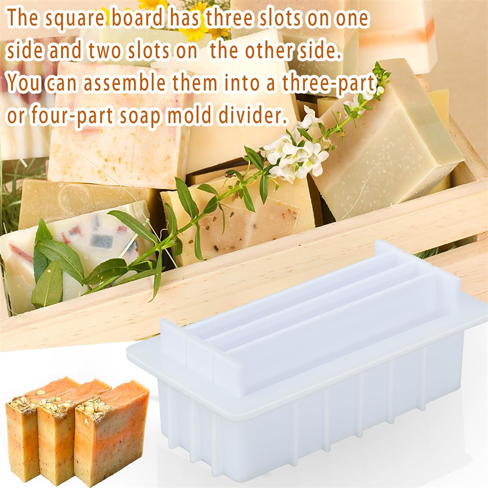 Силиконовая форма для мыла на  – обзор и цена Soap Making Kit For Beginners