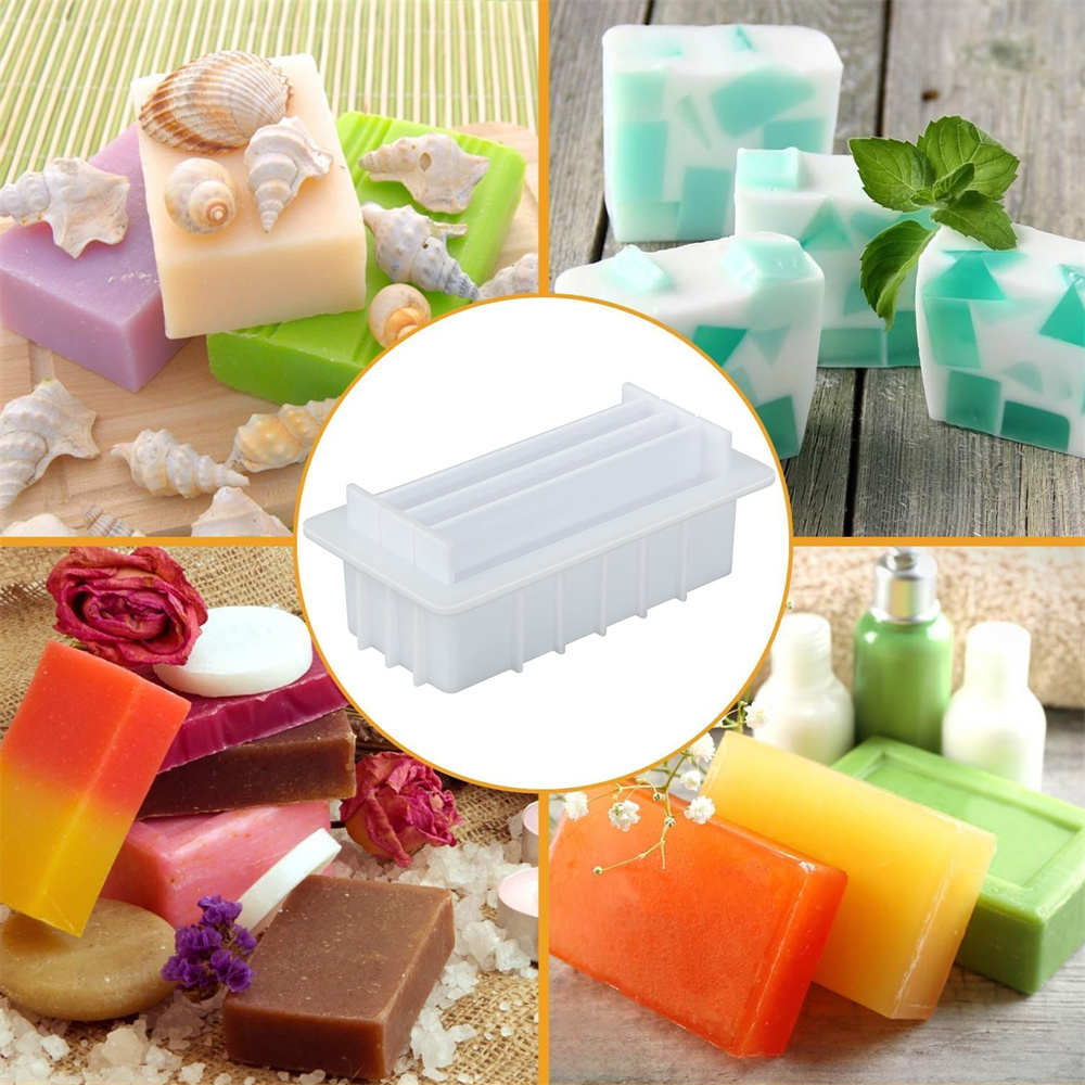 Силиконовая форма для мыла на  – обзор и цена Soap Making Kit For Beginners