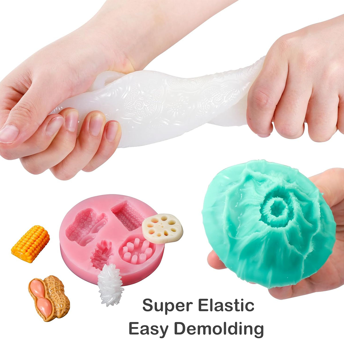 Набор для изготовления силикон – обзор и цена Soap Making Kit For Beginners