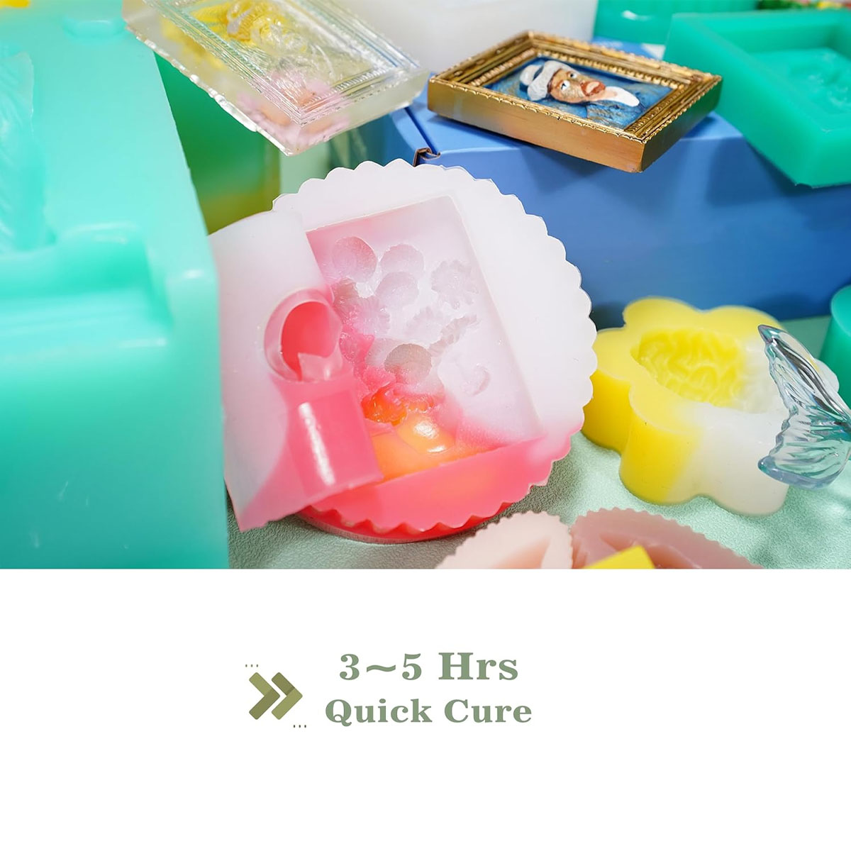 Набор для изготовления силикон – обзор и цена Soap Making Kit For Beginners