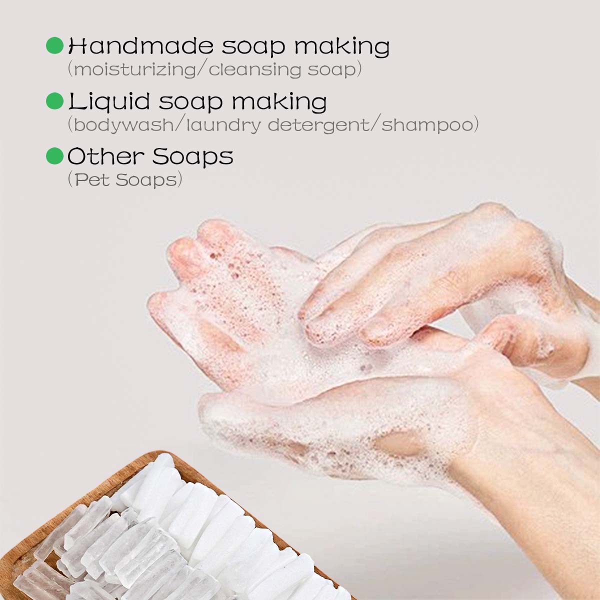 Основа для мыла ручной работы  – обзор и цена Soap Making Wholesale Supplies