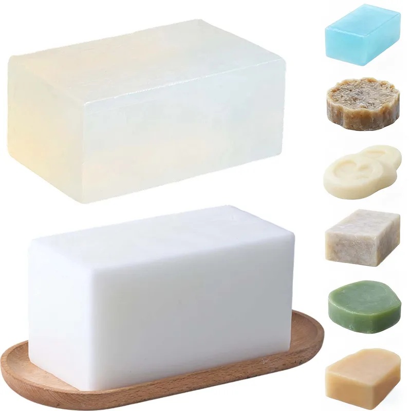 1000 г глицериновой мыльной ос – обзор и цена Soap Making Supplies Wholesale