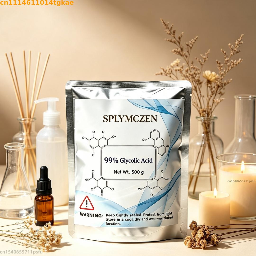 SPLYMCZEN Гликолевая кислота д – обзор и цена Soap Making Ingredient