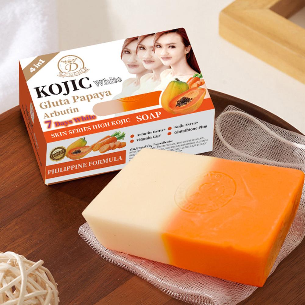Мыло ручной работы с папайей,  – обзор и цена Soap Making Oils