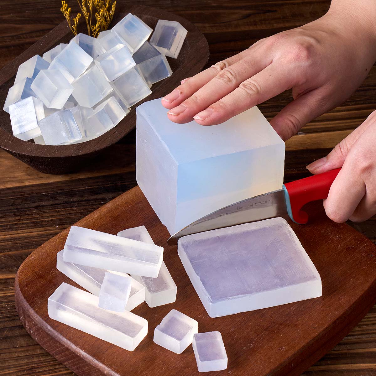 1000 г г глицериновая мыльная  – обзор и цена Soap Making Supplies Wholesale