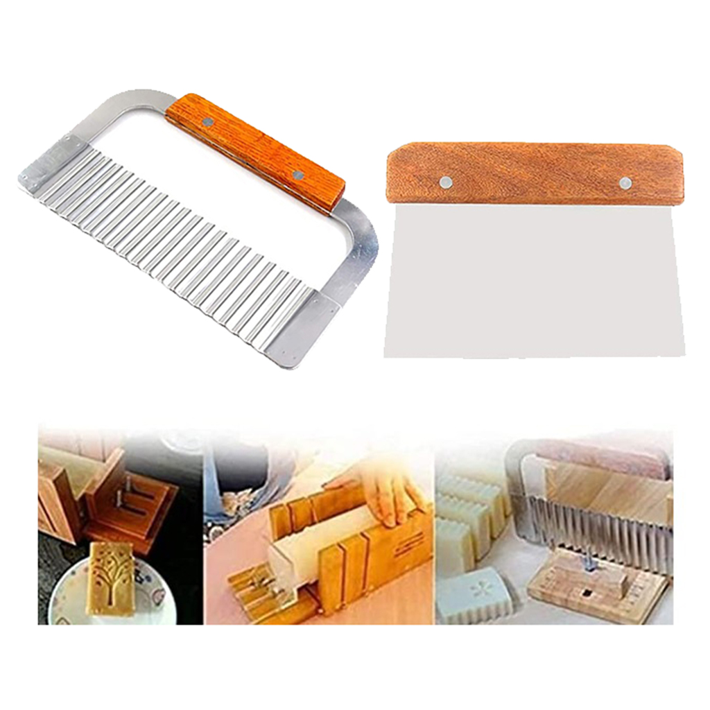 2 искусственных волнистых и пр – обзор и цена Soap Making Kit For Beginners