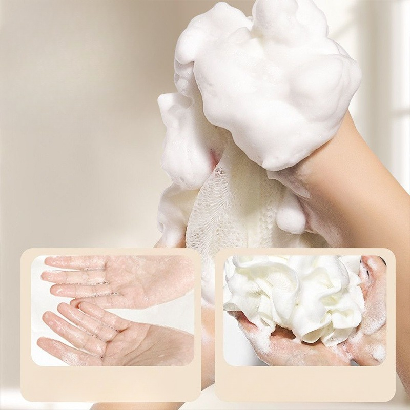 Мягкая губка-мочалка для душа  – обзор и цена Soap Making Supplies Wholesale