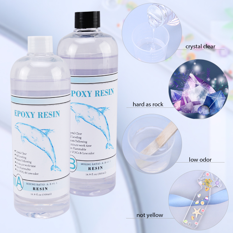 1:1 Прозрачная эпоксидная смол – обзор и цена Soap Making Kit For Beginners