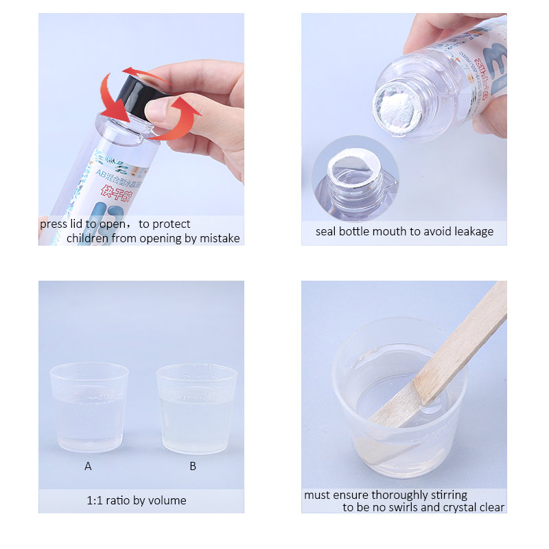 1:1 Прозрачная эпоксидная смол – обзор и цена Soap Making Kit For Beginners