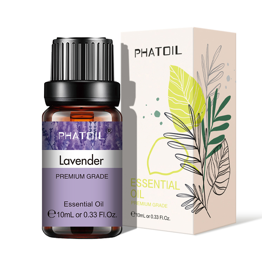 Набор эфирных масел PHATOIL дл – обзор и цена Soap Making Oils