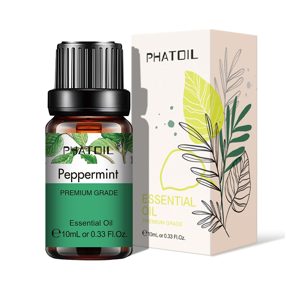 Набор эфирных масел PHATOIL дл – обзор и цена Soap Making Oils