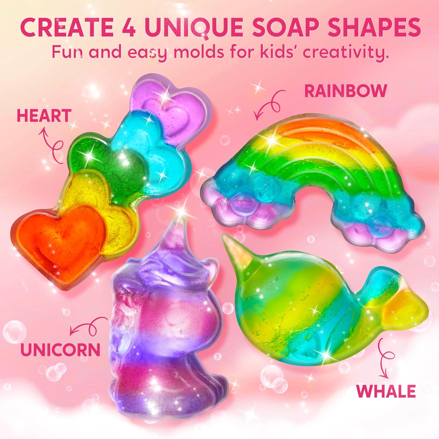 JOYFY набор для изготовления м – обзор и цена Soap Making Ideas