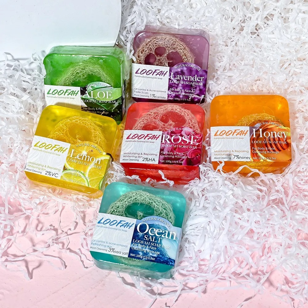 100 г органического мыла с эфи – обзор и цена Soap Making Oils