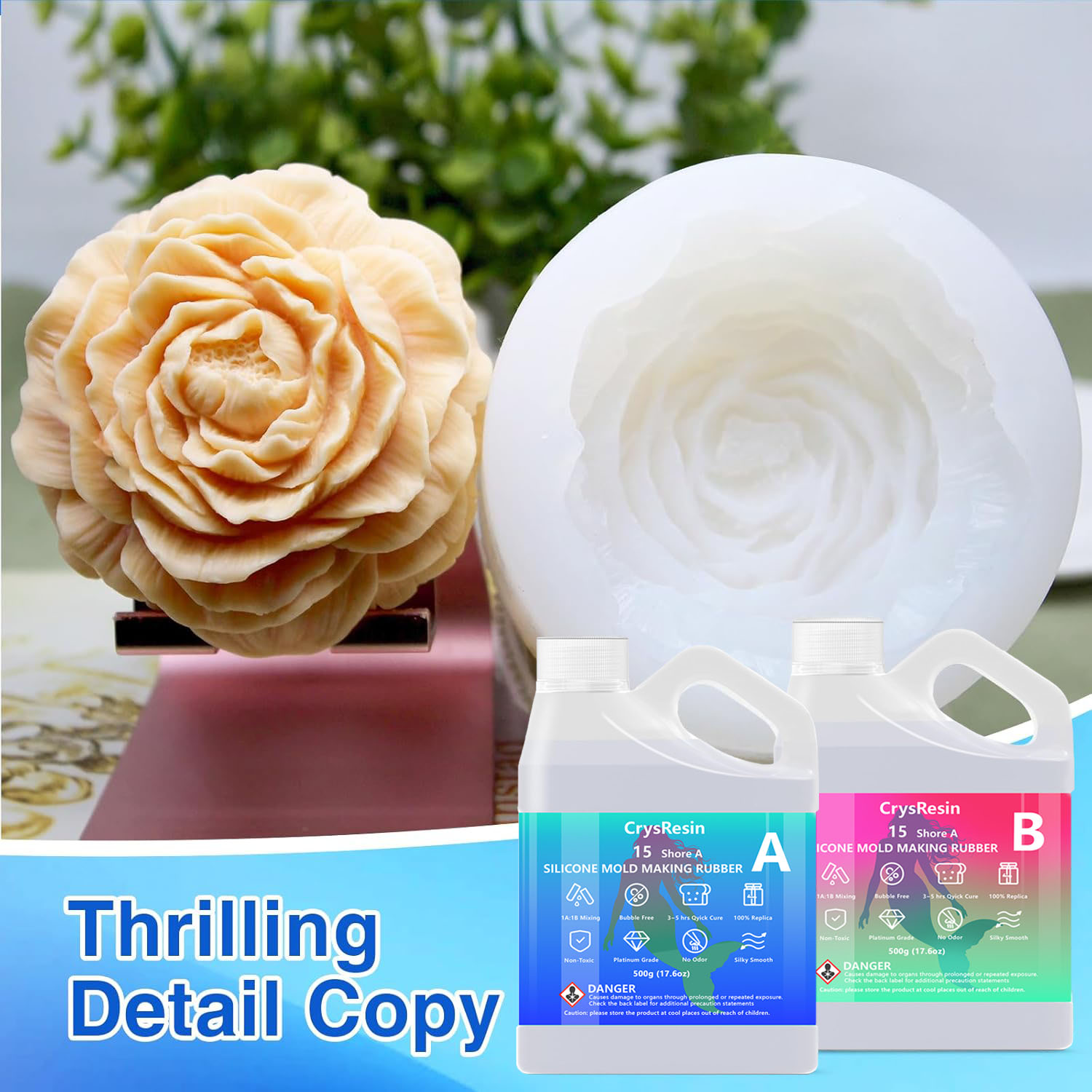 Набор для изготовления силикон – обзор и цена Soap Making Kit For Beginners