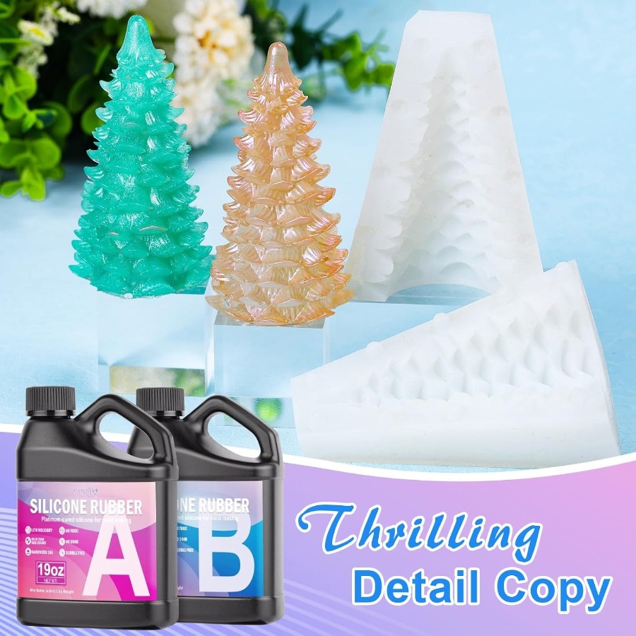 Набор для изготовления силикон – обзор и цена Soap Making Ideas