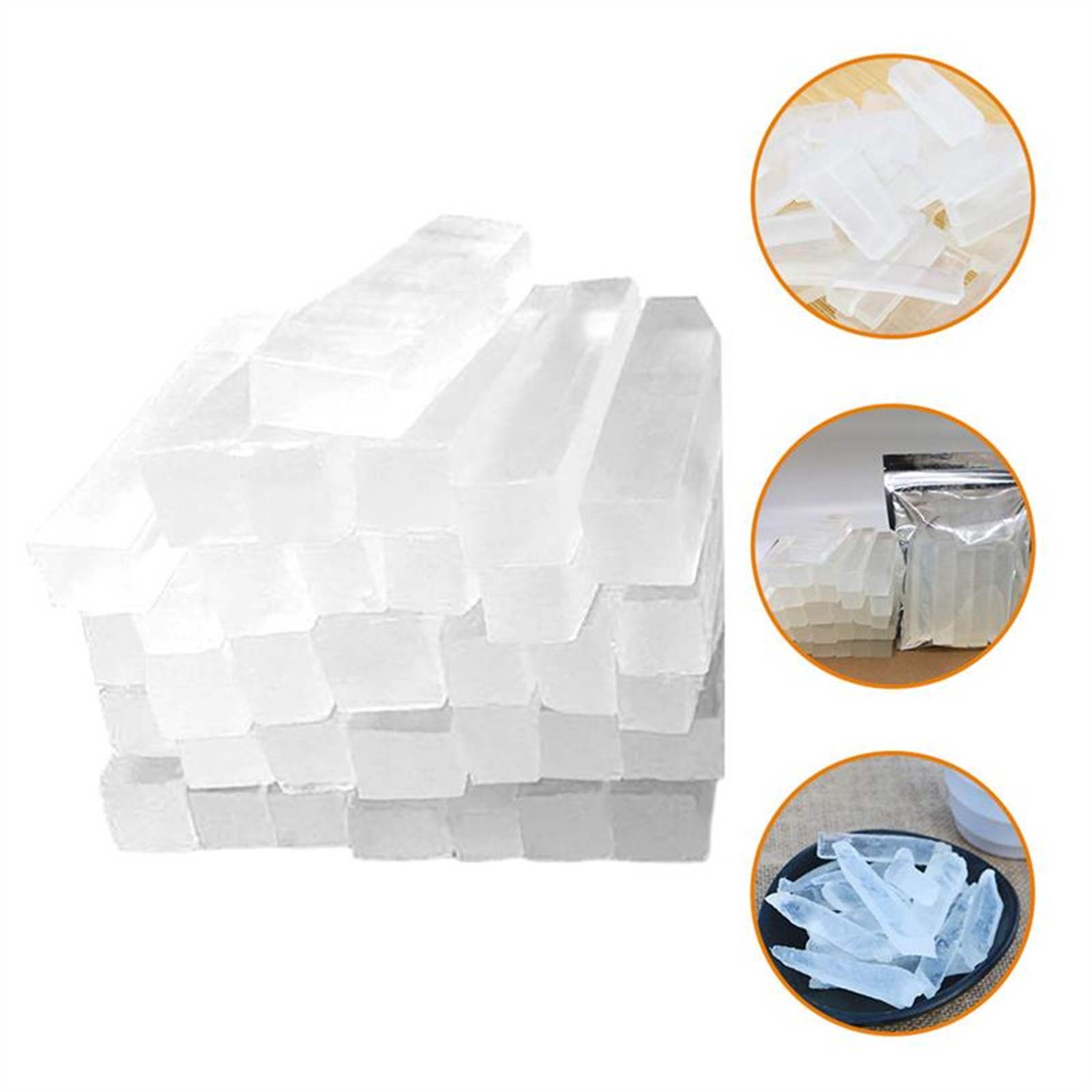 Прозрачная глицериновая основа – обзор и цена Soap Making Kit For Beginners